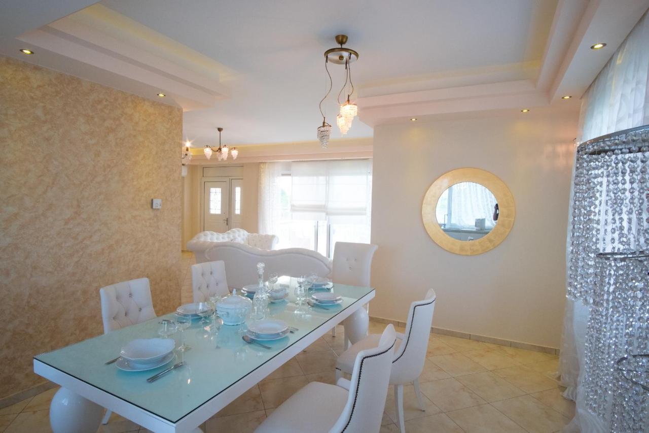 Ria Villa Preveza Kalamitsi  Exterior photo