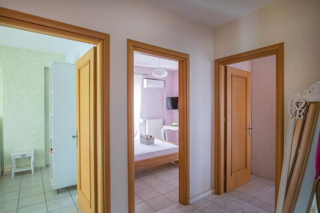Ria Villa Preveza Kalamitsi  Exterior photo