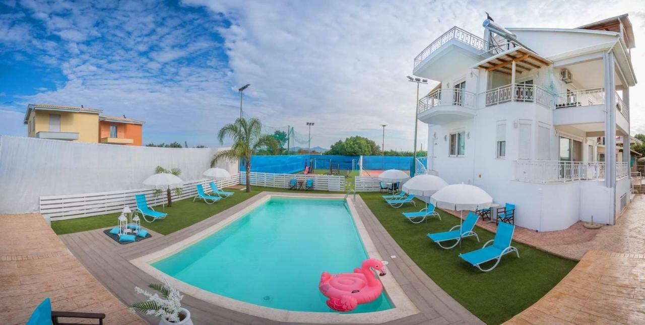 Ria Villa Preveza Kalamitsi  Exterior photo